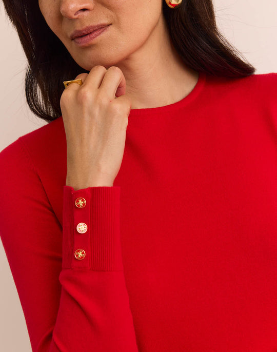 Muriel Long Sleeve Sweater