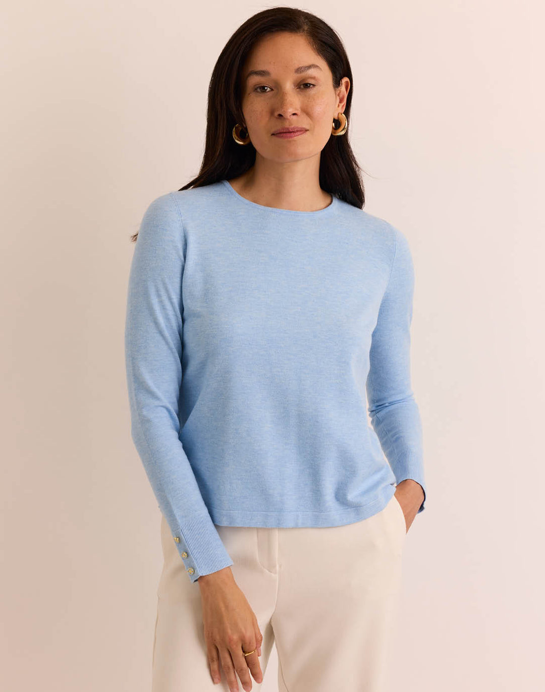 Muriel Long Sleeve Sweater