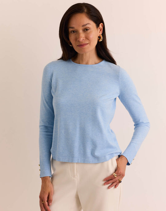 Muriel Long Sleeve Sweater