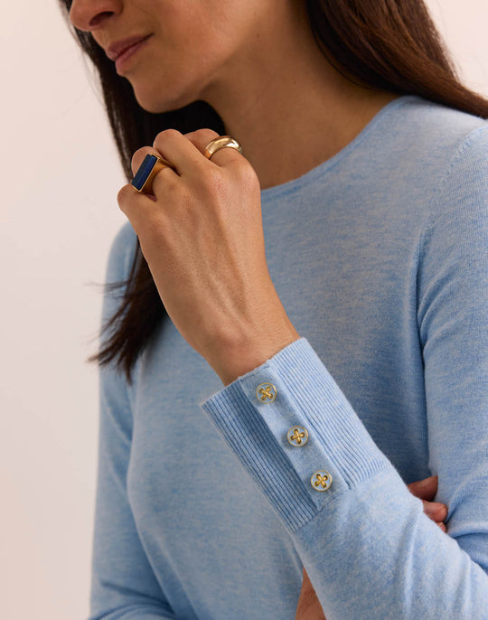 Muriel Long Sleeve Sweater