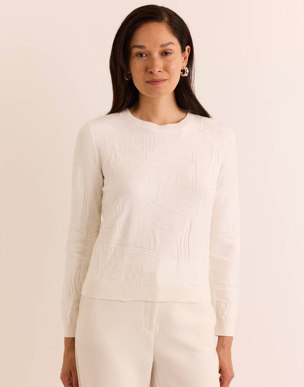 Georgina Long Sleeve Sweater