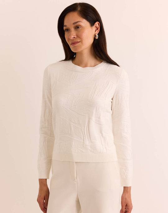 Georgina Long Sleeve Sweater