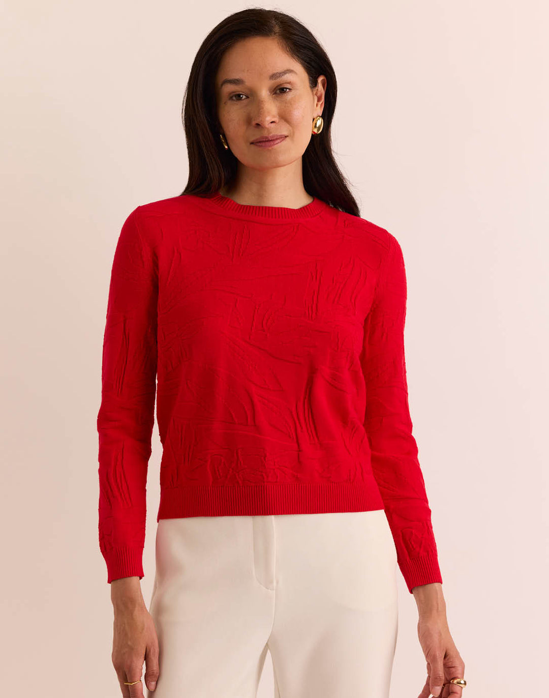 Georgina Long Sleeve Sweater