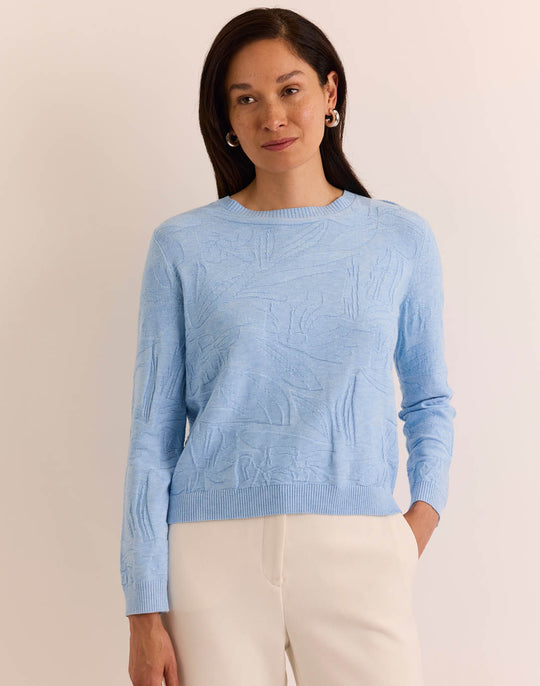 Georgina Long Sleeve Sweater