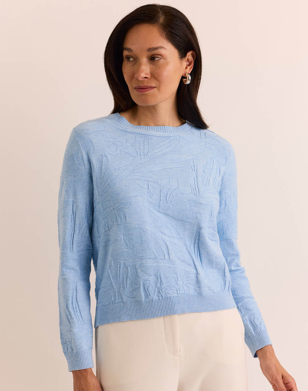 Georgina Long Sleeve Sweater