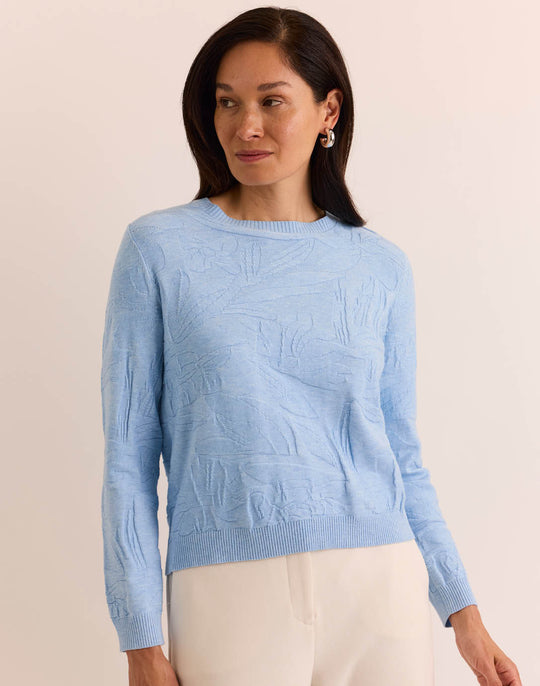 Georgina Long Sleeve Sweater
