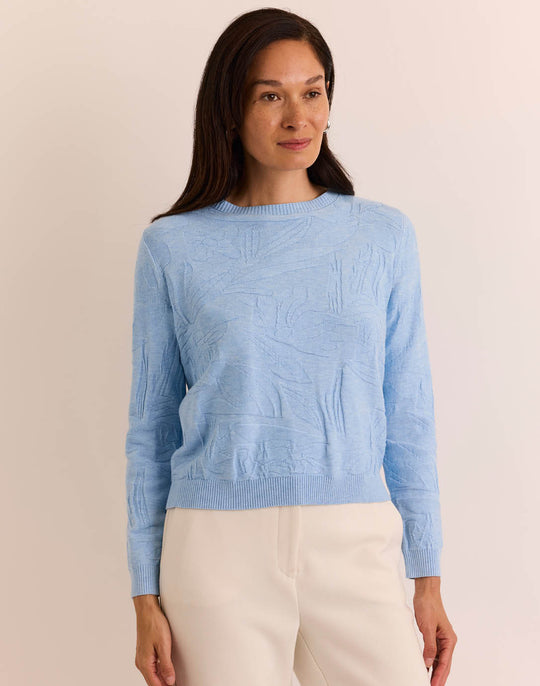 Georgina Long Sleeve Sweater