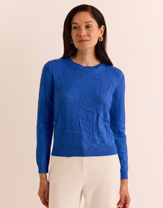 Georgina Long Sleeve Sweater