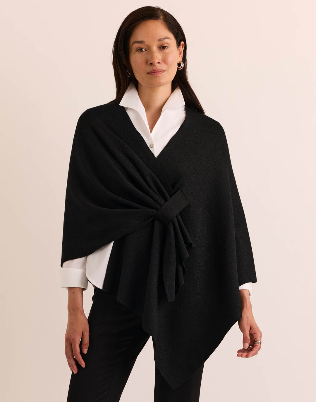 Tobi Shimmer Tab Wrap