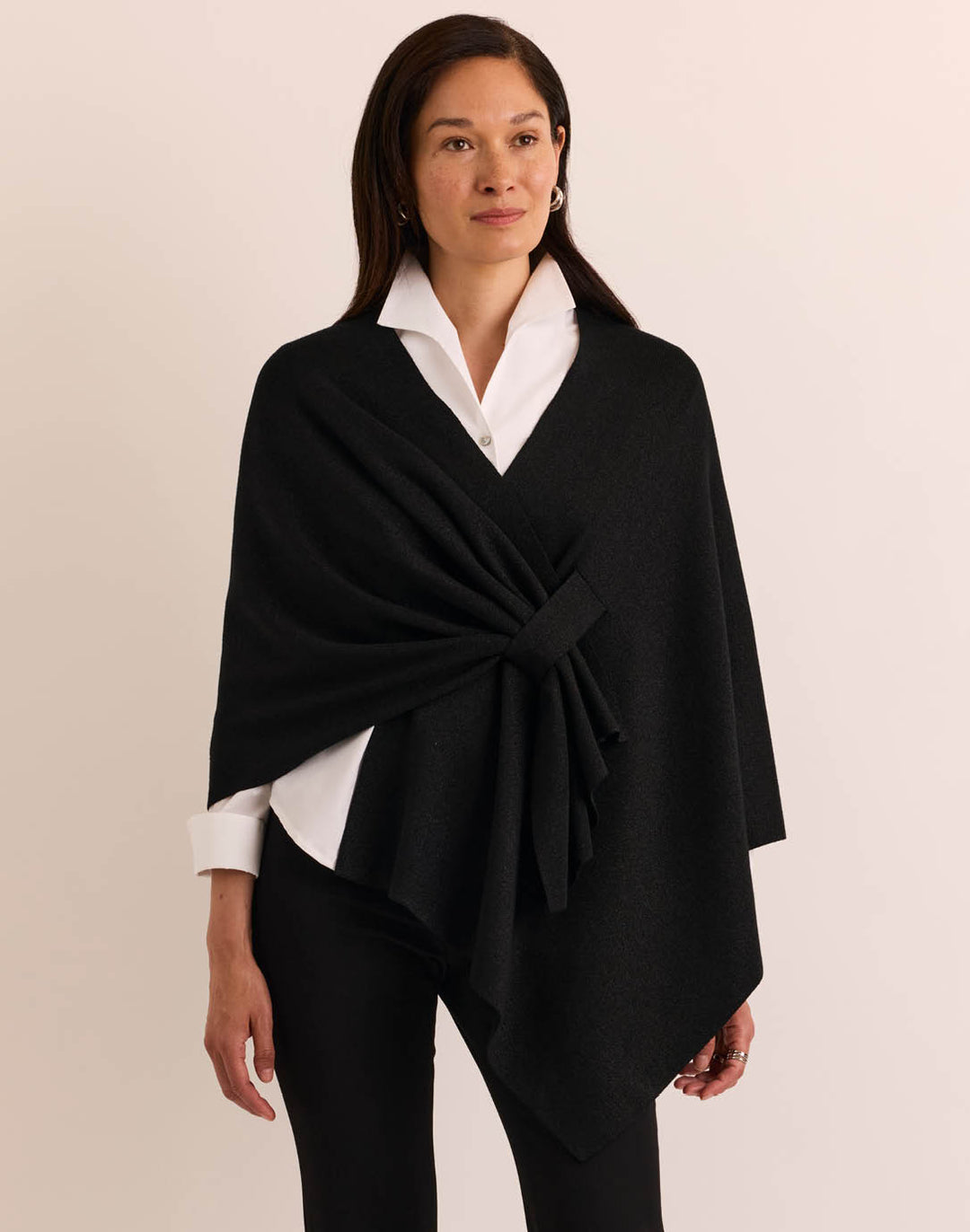 Tobi Shimmer Tab Wrap