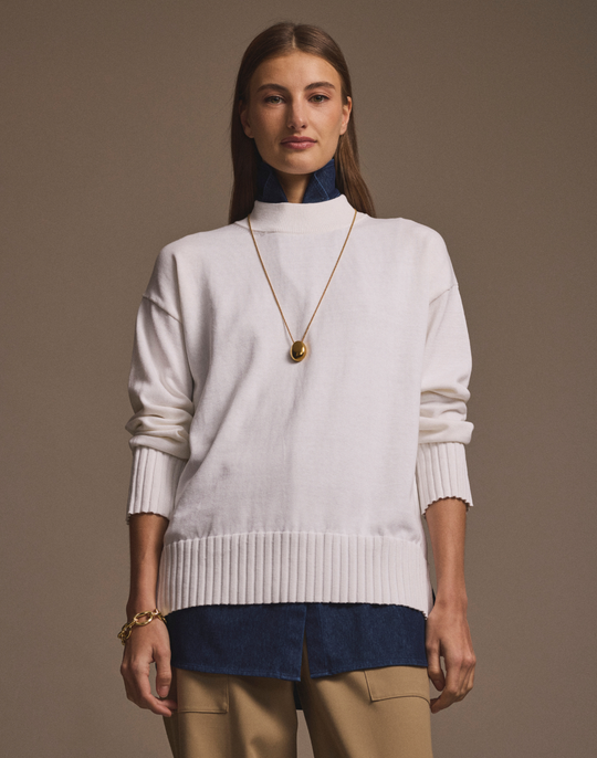 Eden Long Sleeve Sweater
