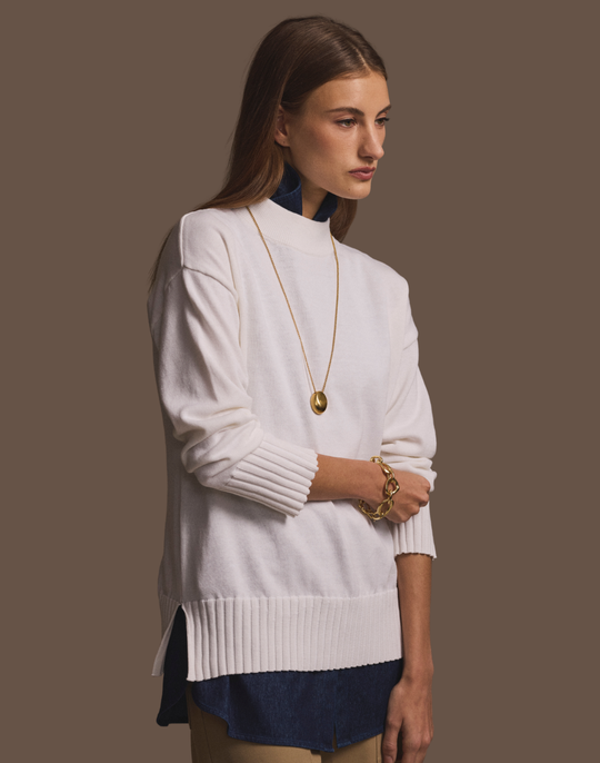 Eden Long Sleeve Sweater