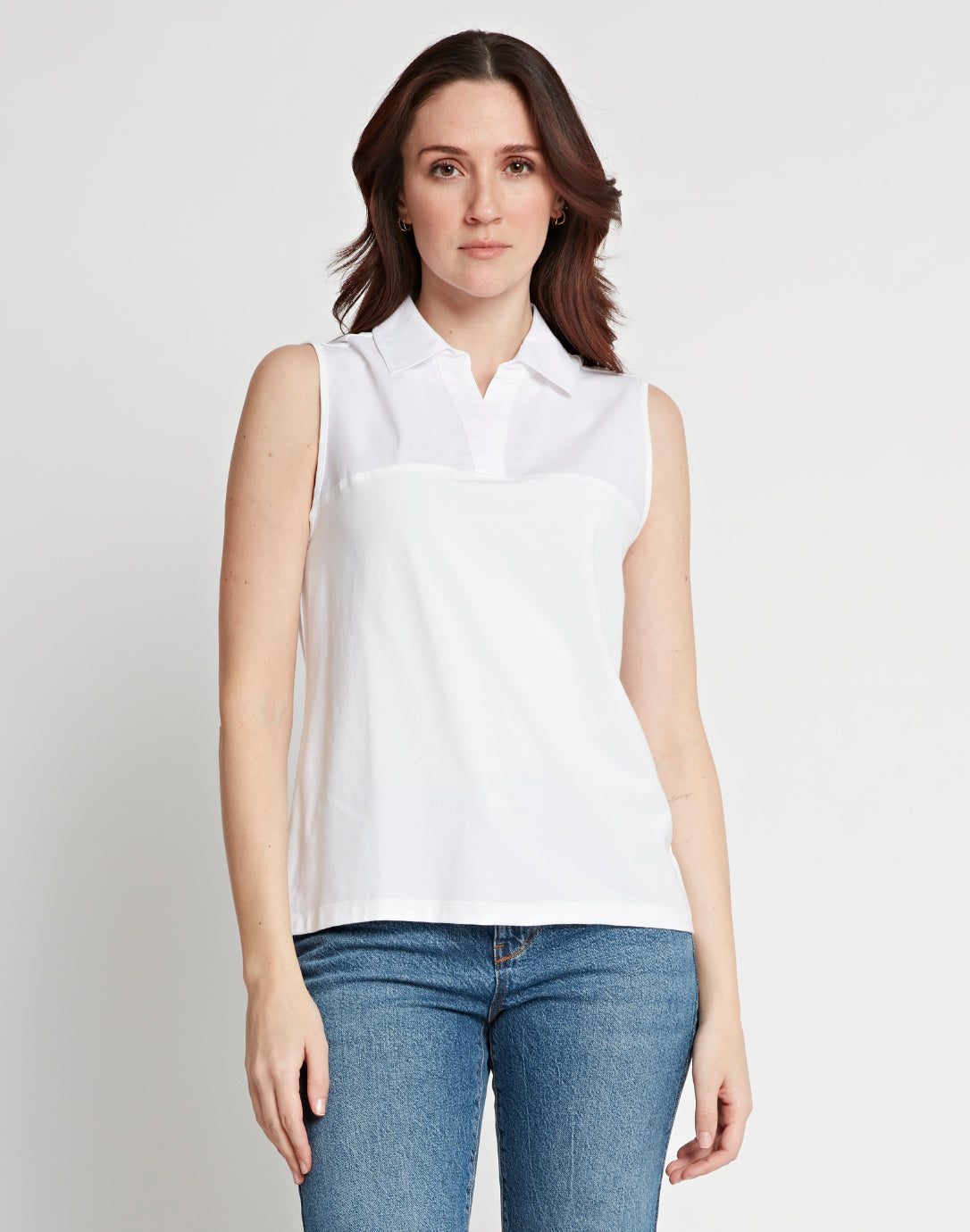 jen　Deuxieme dignity sleeveless Unisex dignity suit | Distribution Dominique Lemay