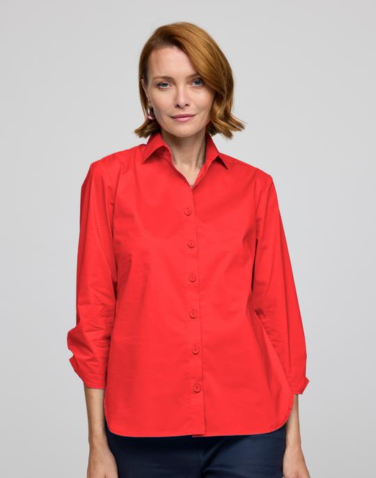 Delphine 3/4 Sleeve Shirt