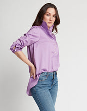 Load image into Gallery viewer, Betty Long Sleeve Cotton Tunic