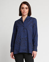 Load image into Gallery viewer, Betty Long Sleeve Cotton Tunic