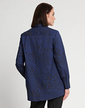 Load image into Gallery viewer, Betty Long Sleeve Cotton Tunic