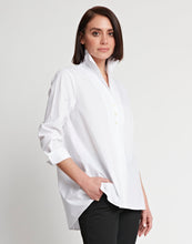 Load image into Gallery viewer, Betty Long Sleeve Cotton Tunic