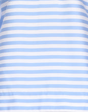 Load image into Gallery viewer, Aileen 3/4 Sleeve Stripe/Gingham Combo Dress
