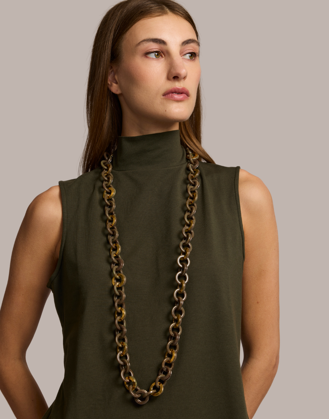 Sea Chain Necklace