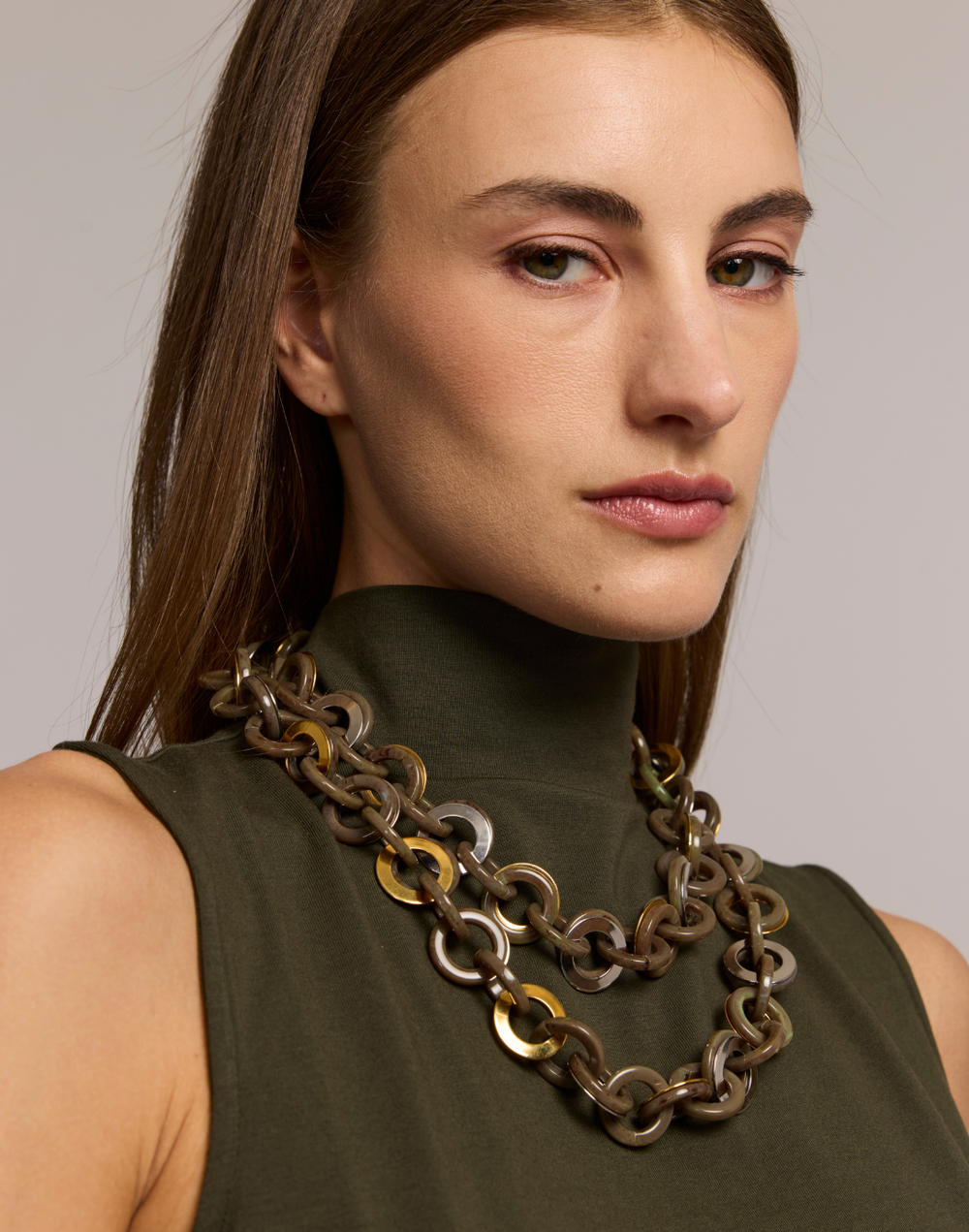 Sea Chain Necklace