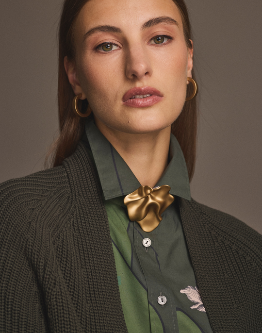Azaela Brooch