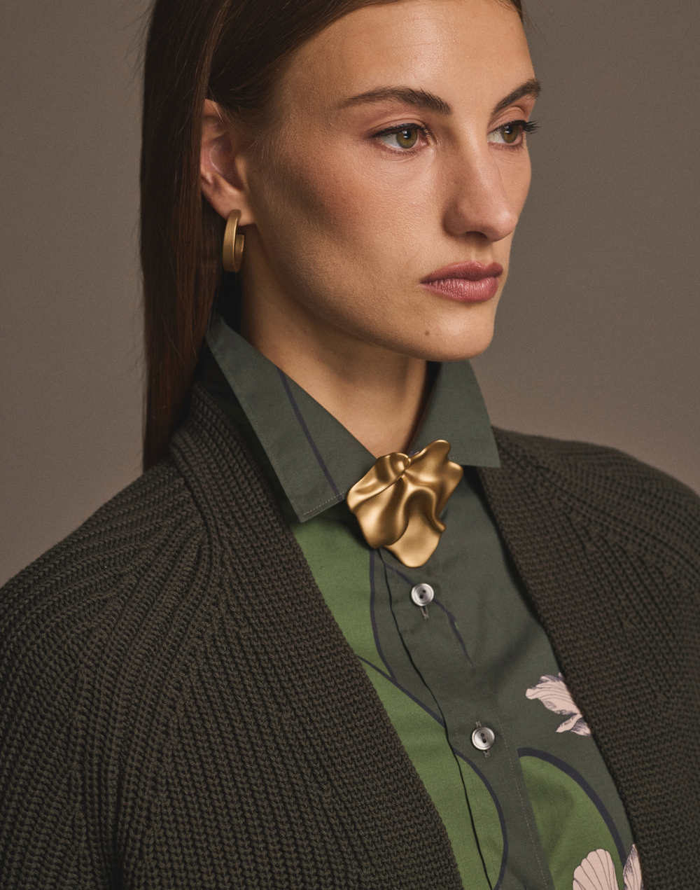 Azaela Brooch