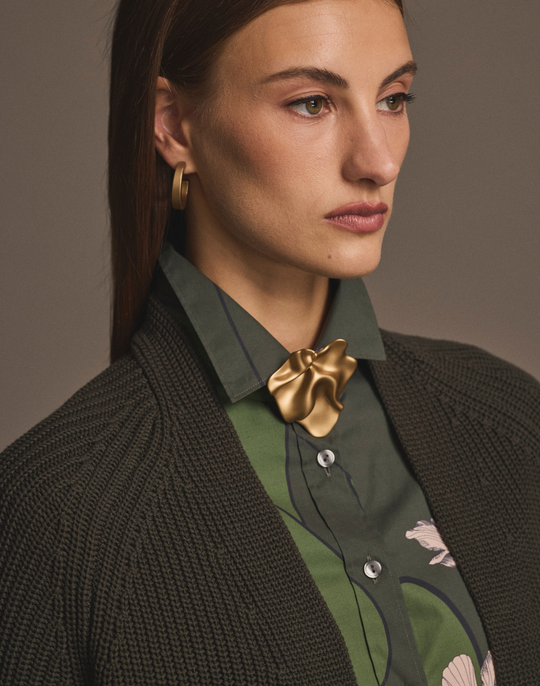 Azaela Brooch