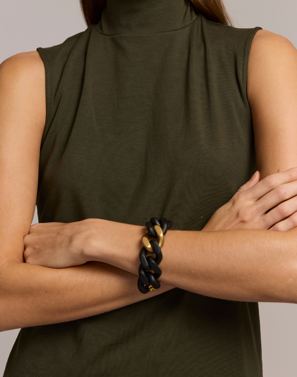 Colette Noire Bracelet