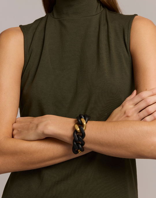 Colette Noire Bracelet