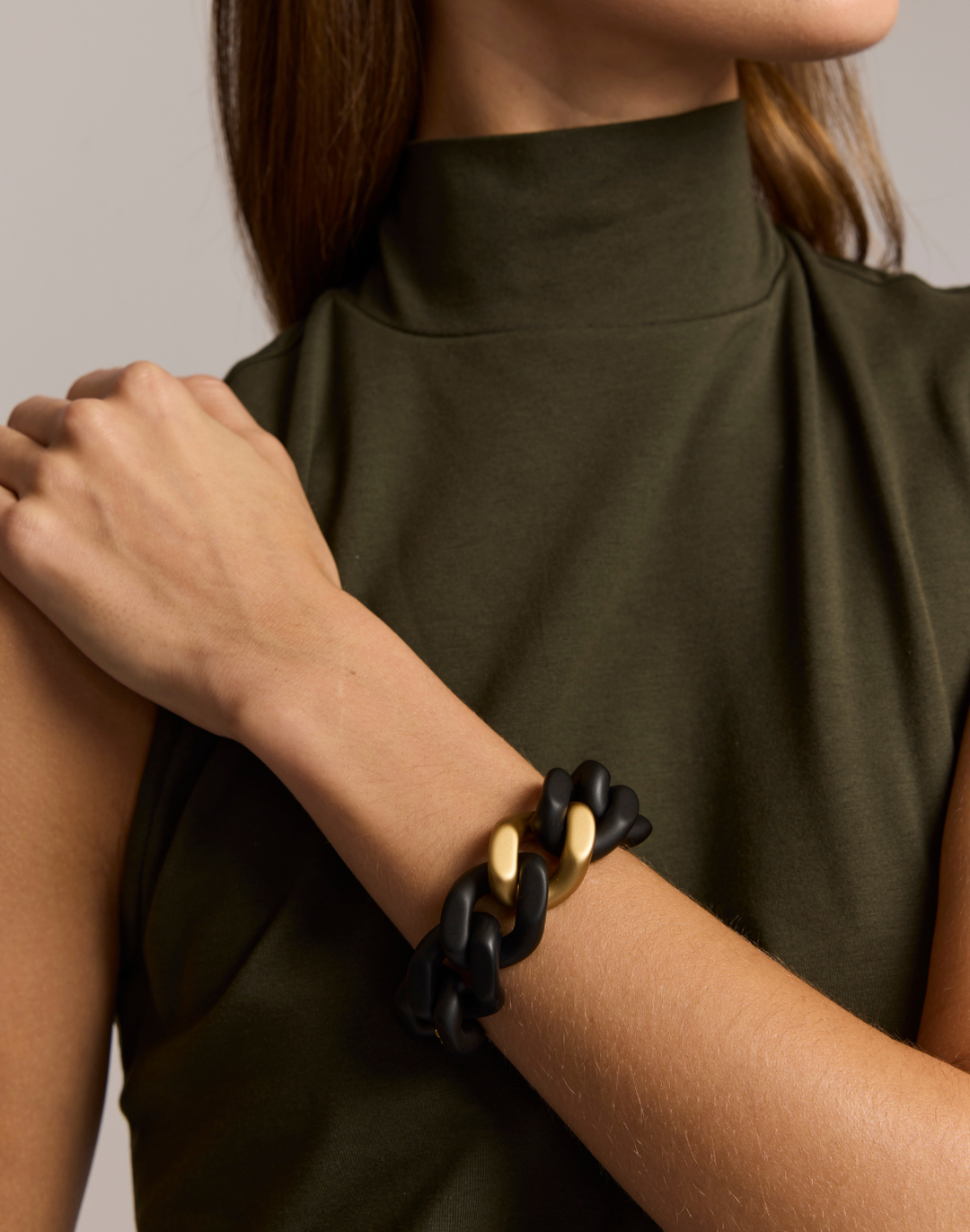 Colette Noire Bracelet