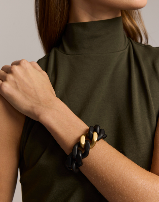 Colette Noire Bracelet