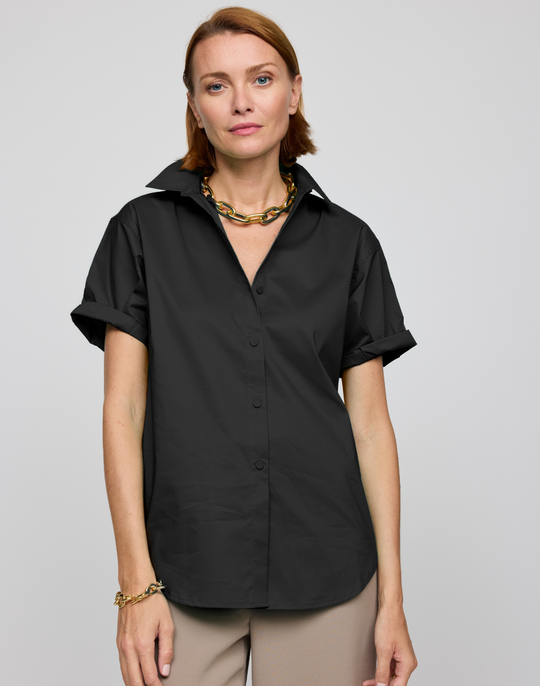 Lucie Short Sleeve Shirt