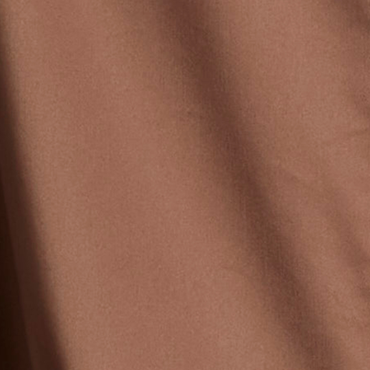 Sara 3/4 Sleeve Pleated Back Cotton Top