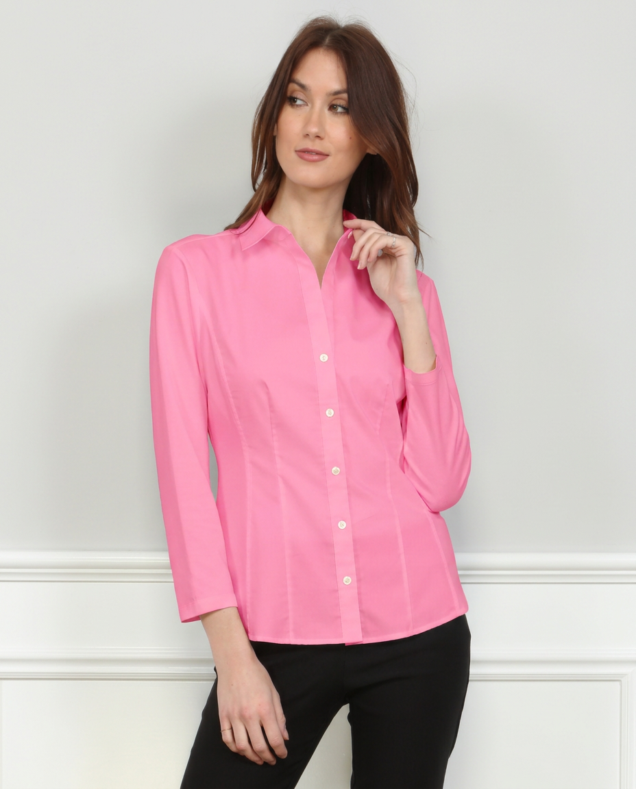 FINAL SALE / NO RETURNS, NO EXCHANGES - Jamie 3/4 Sleeve "T" Shirt