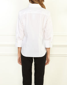 Diane Classic Fit 3/4 Sleeve Shirt