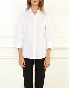Diane Classic Fit 3/4 Sleeve Shirt