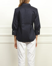 Load image into Gallery viewer, Diane Classic Fit 3/4 Sleeve Shirt