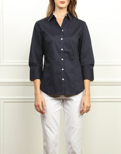 Diane Classic Fit 3/4 Sleeve Shirt