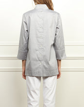 Load image into Gallery viewer, Aileen 3/4 Sleeve Tunic in Tahitian Pearl