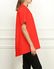 Load image into Gallery viewer, Betty Short Sleeve A-line Tunic