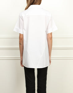 Betty Short Sleeve A-line Tunic