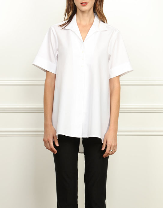 Betty Short Sleeve A-line Tunic