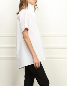 Betty Short Sleeve A-line Tunic