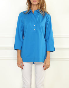 Hinson Wu Ainsley 3/4 Sleeve Top