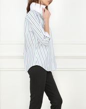 Load image into Gallery viewer, Diane Classic Fit Shirt In Stripe