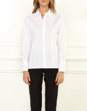 Load image into Gallery viewer, Maxine Side Button Shirt