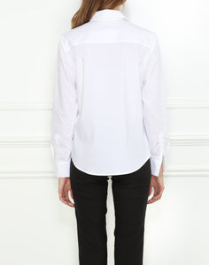 Tilda Classic Fit Shirt In White
