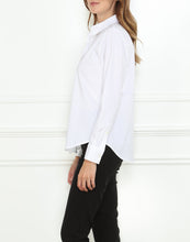 Load image into Gallery viewer, Tilda Classic Fit Shirt In White