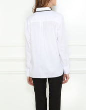 Load image into Gallery viewer, Margot Long Sleeve Luxe Cotton Relaxed Fit Shirt